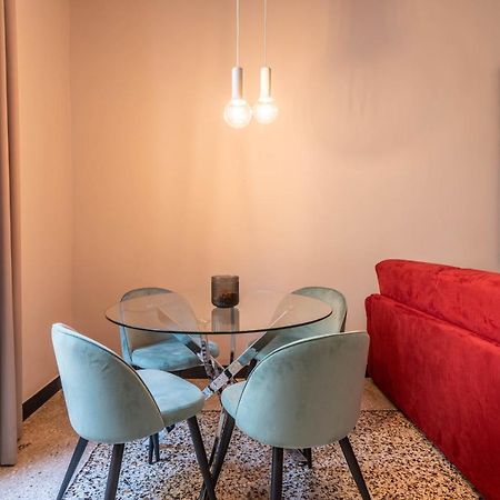 Hnn Luxury Apartments Генуя Экстерьер фото