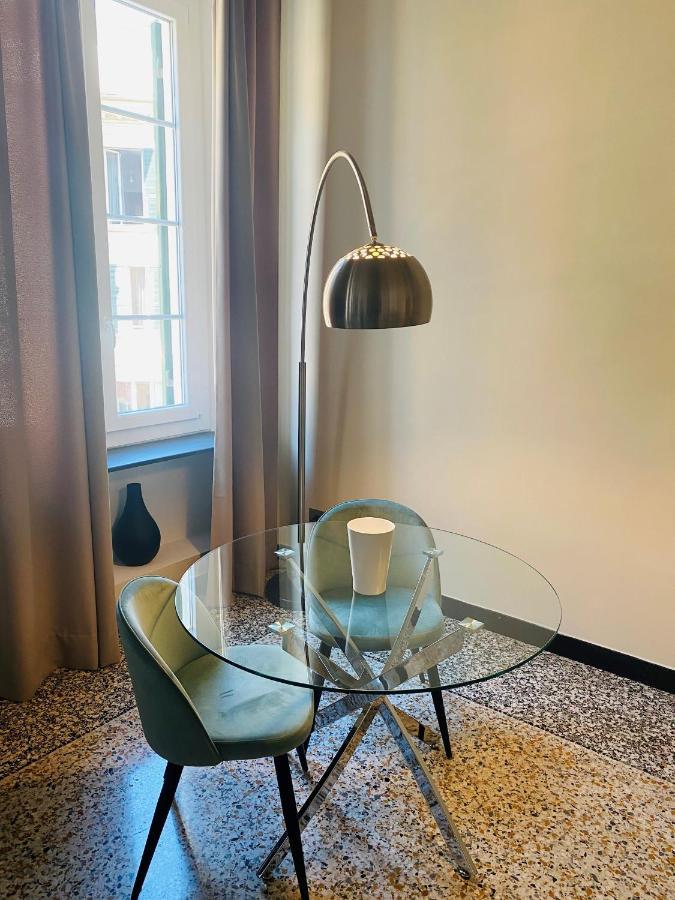 Hnn Luxury Apartments Генуя Экстерьер фото