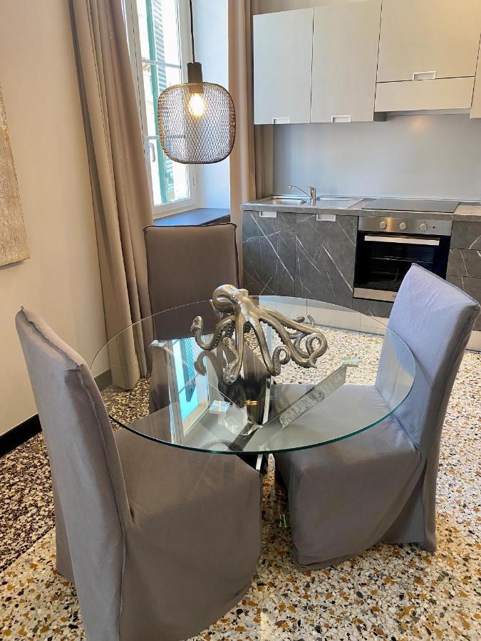 Hnn Luxury Apartments Генуя Экстерьер фото