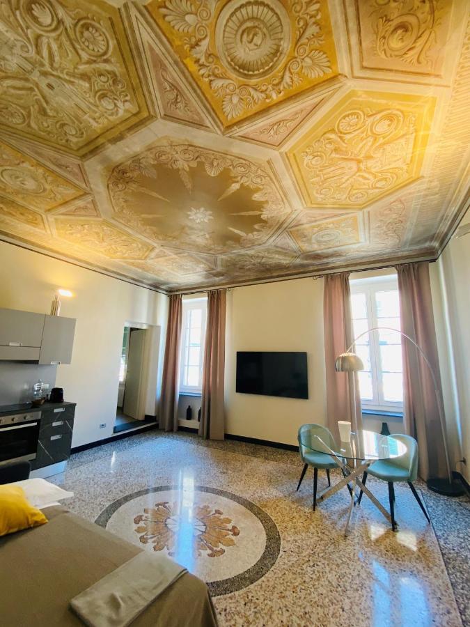 Hnn Luxury Apartments Генуя Экстерьер фото