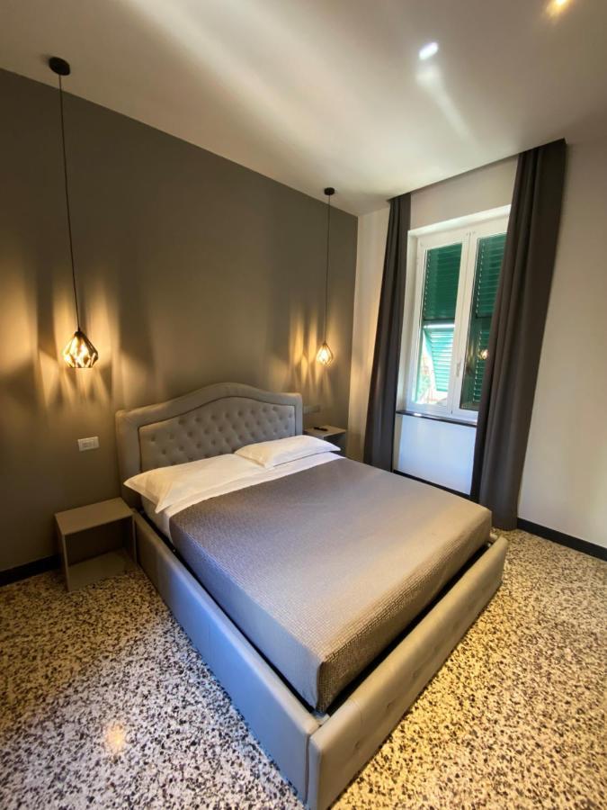 Hnn Luxury Apartments Генуя Экстерьер фото
