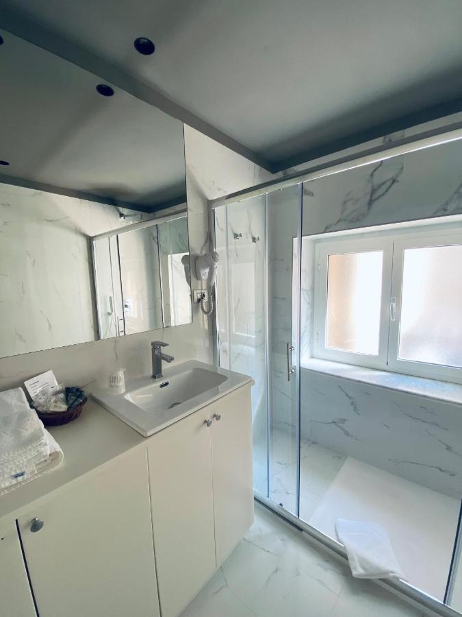 Hnn Luxury Apartments Генуя Экстерьер фото