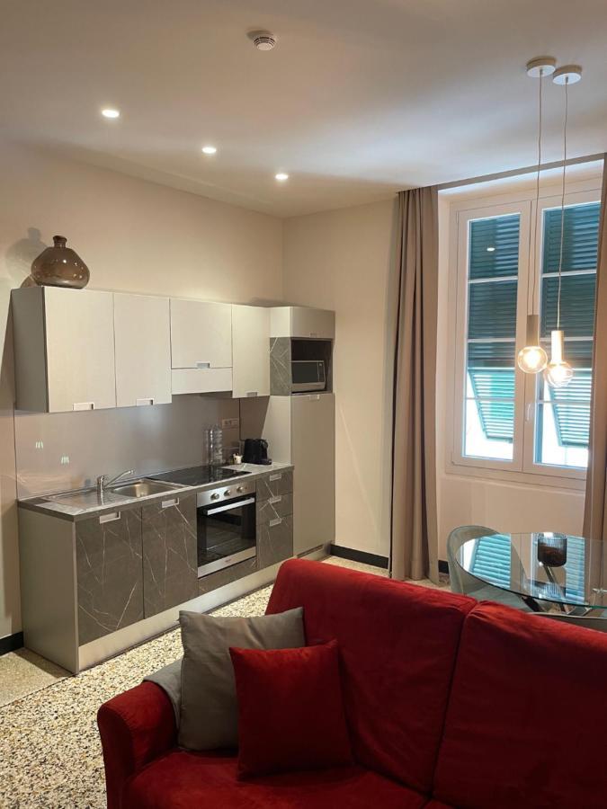 Hnn Luxury Apartments Генуя Экстерьер фото