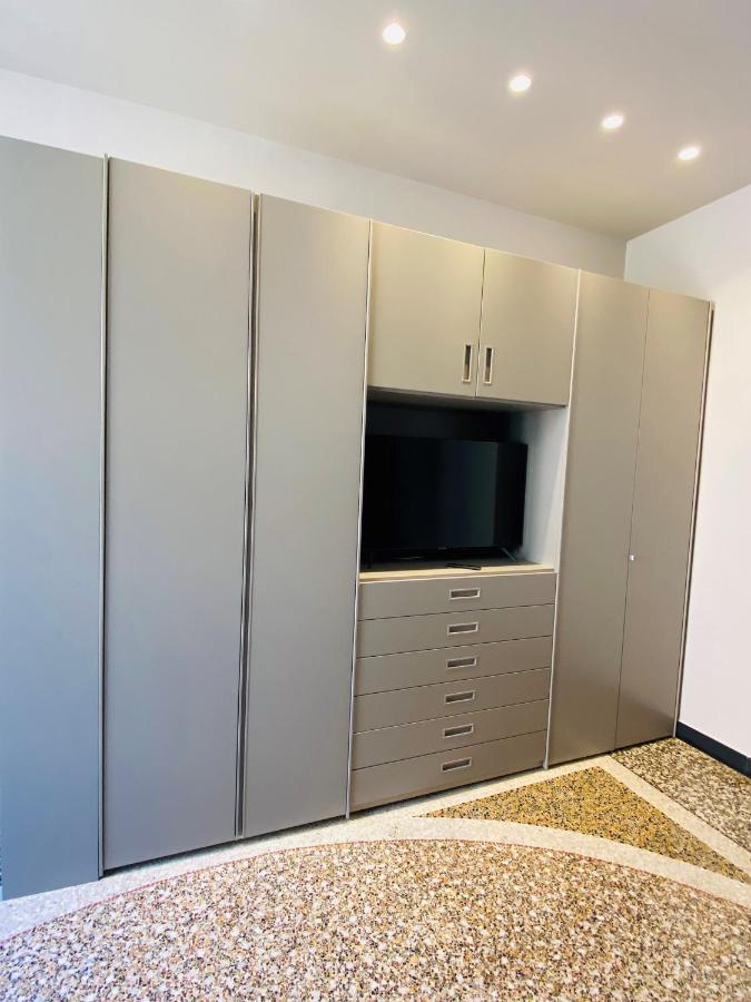 Hnn Luxury Apartments Генуя Экстерьер фото