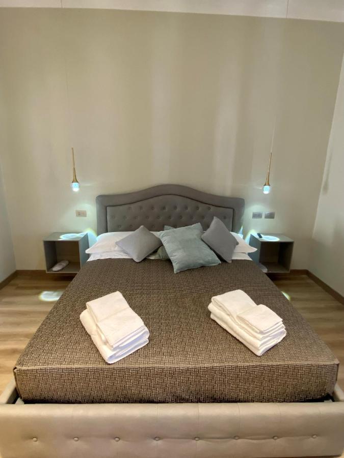 Hnn Luxury Apartments Генуя Экстерьер фото