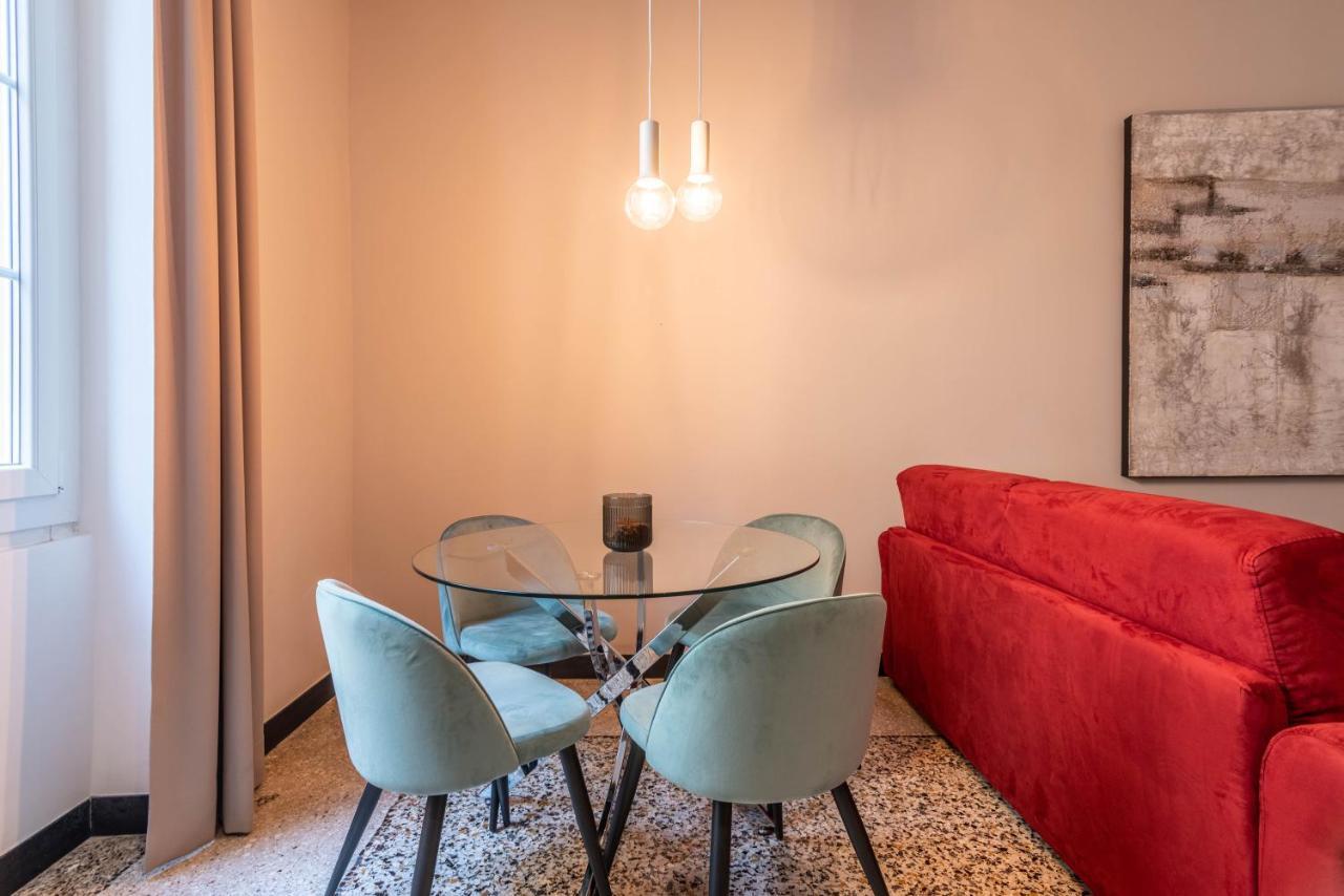Hnn Luxury Apartments Генуя Экстерьер фото