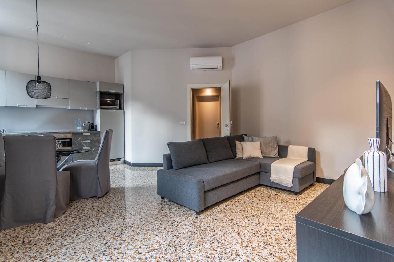 Hnn Luxury Apartments Генуя Экстерьер фото