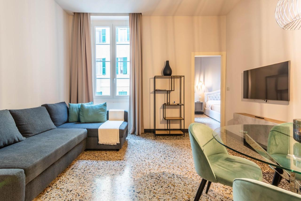 Hnn Luxury Apartments Генуя Экстерьер фото