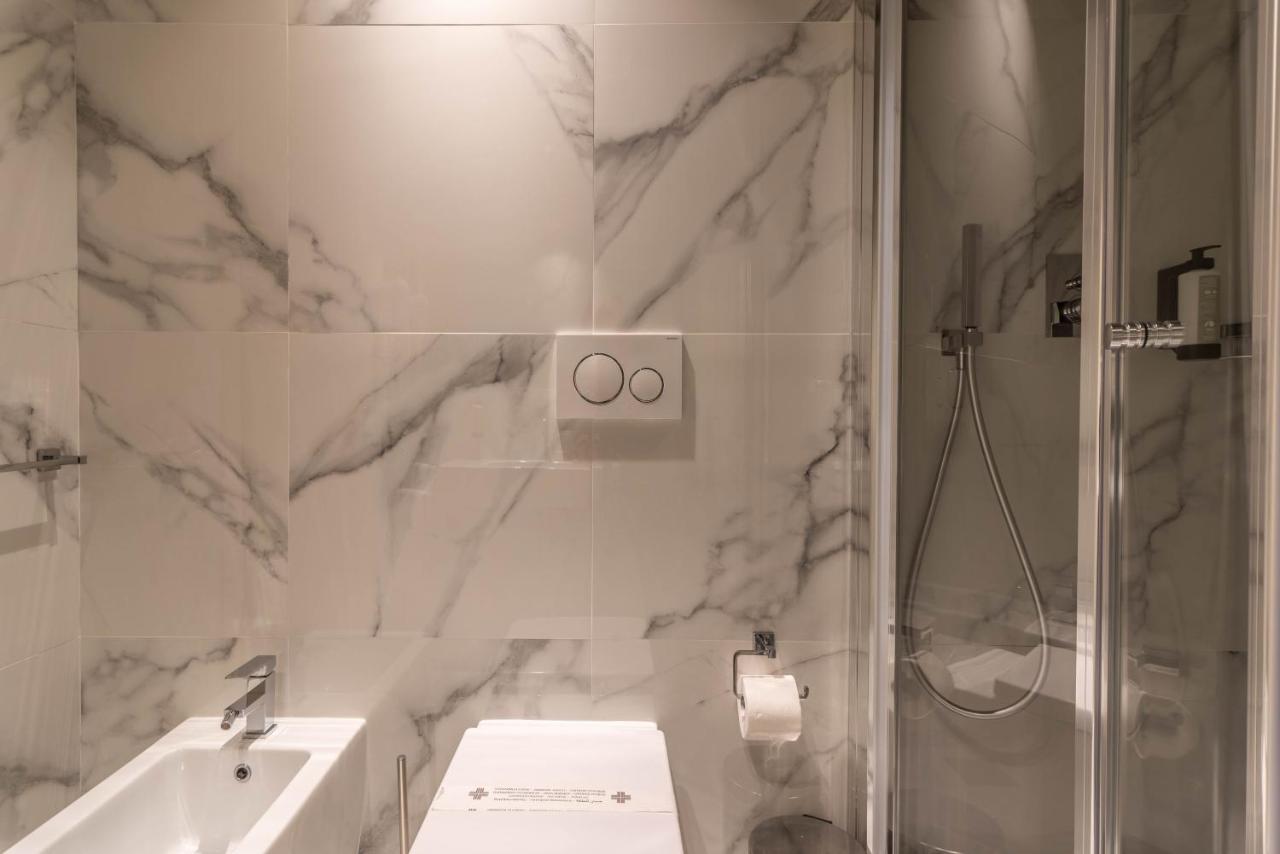 Hnn Luxury Apartments Генуя Экстерьер фото