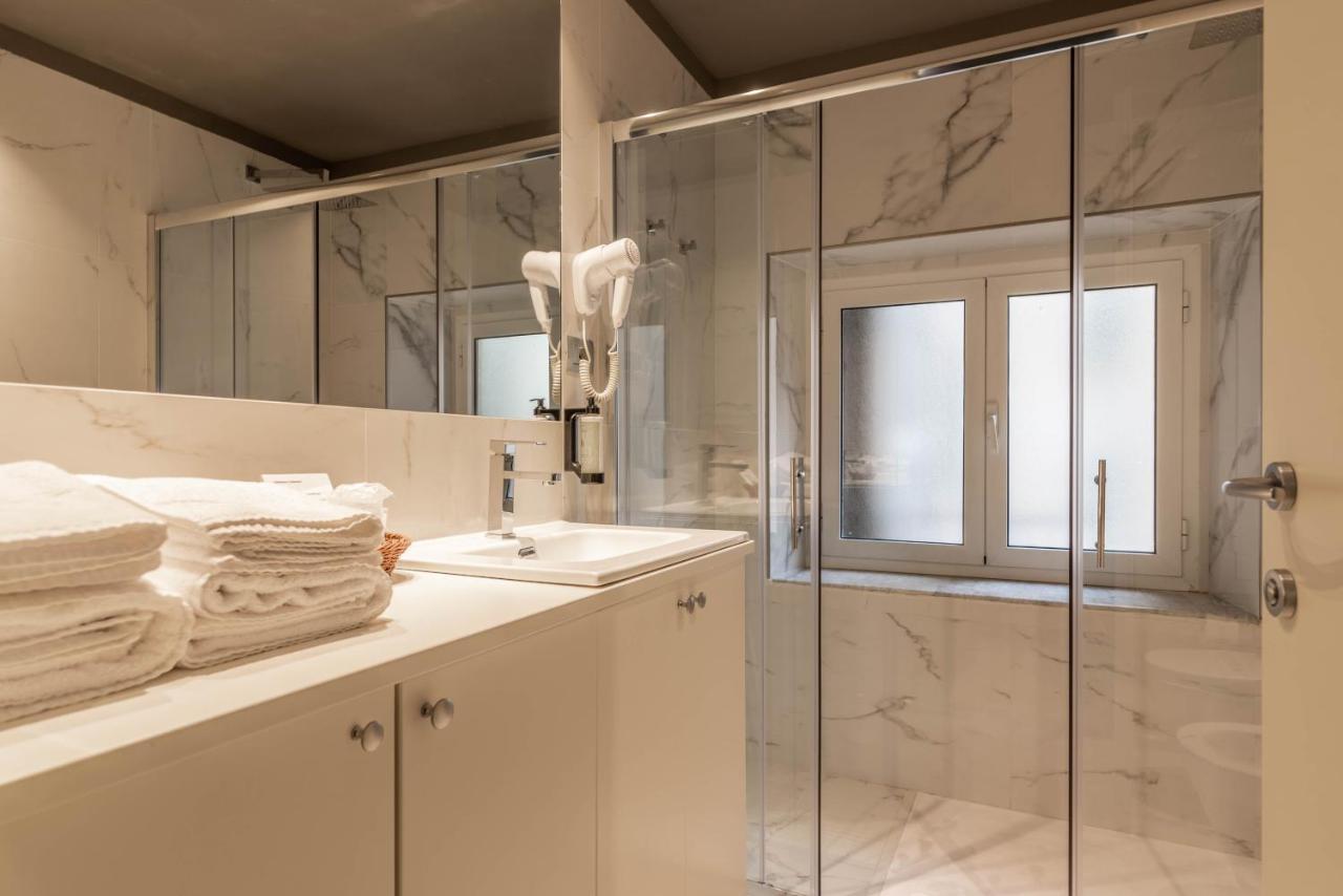 Hnn Luxury Apartments Генуя Экстерьер фото