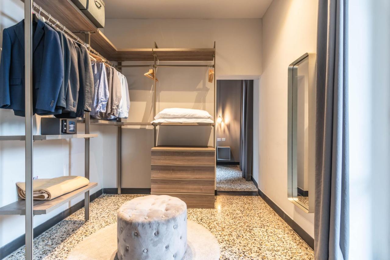 Hnn Luxury Apartments Генуя Экстерьер фото