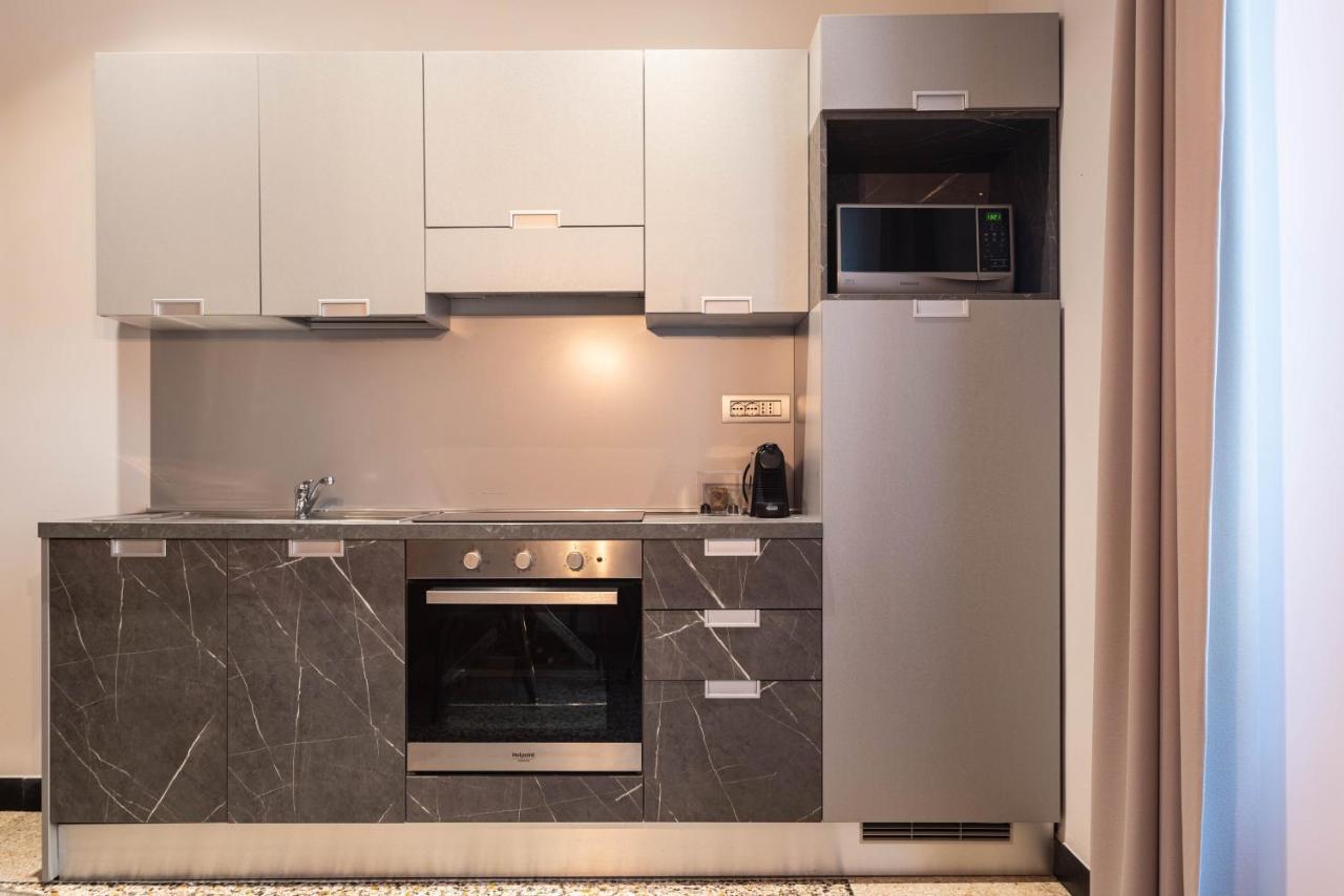 Hnn Luxury Apartments Генуя Экстерьер фото