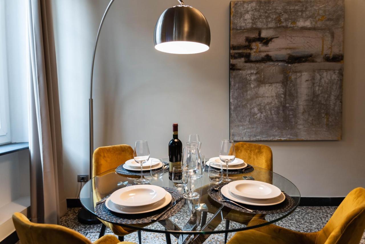 Hnn Luxury Apartments Генуя Экстерьер фото