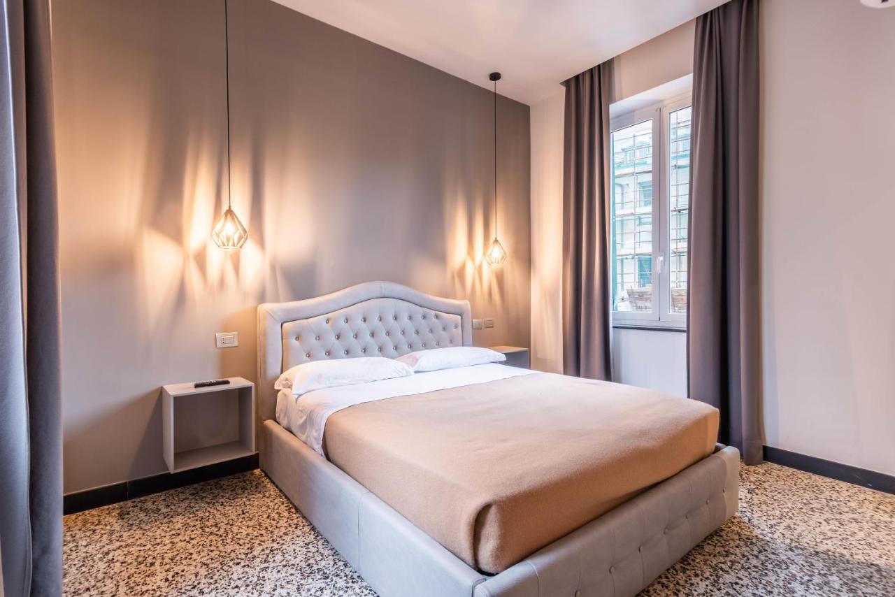 Hnn Luxury Apartments Генуя Экстерьер фото
