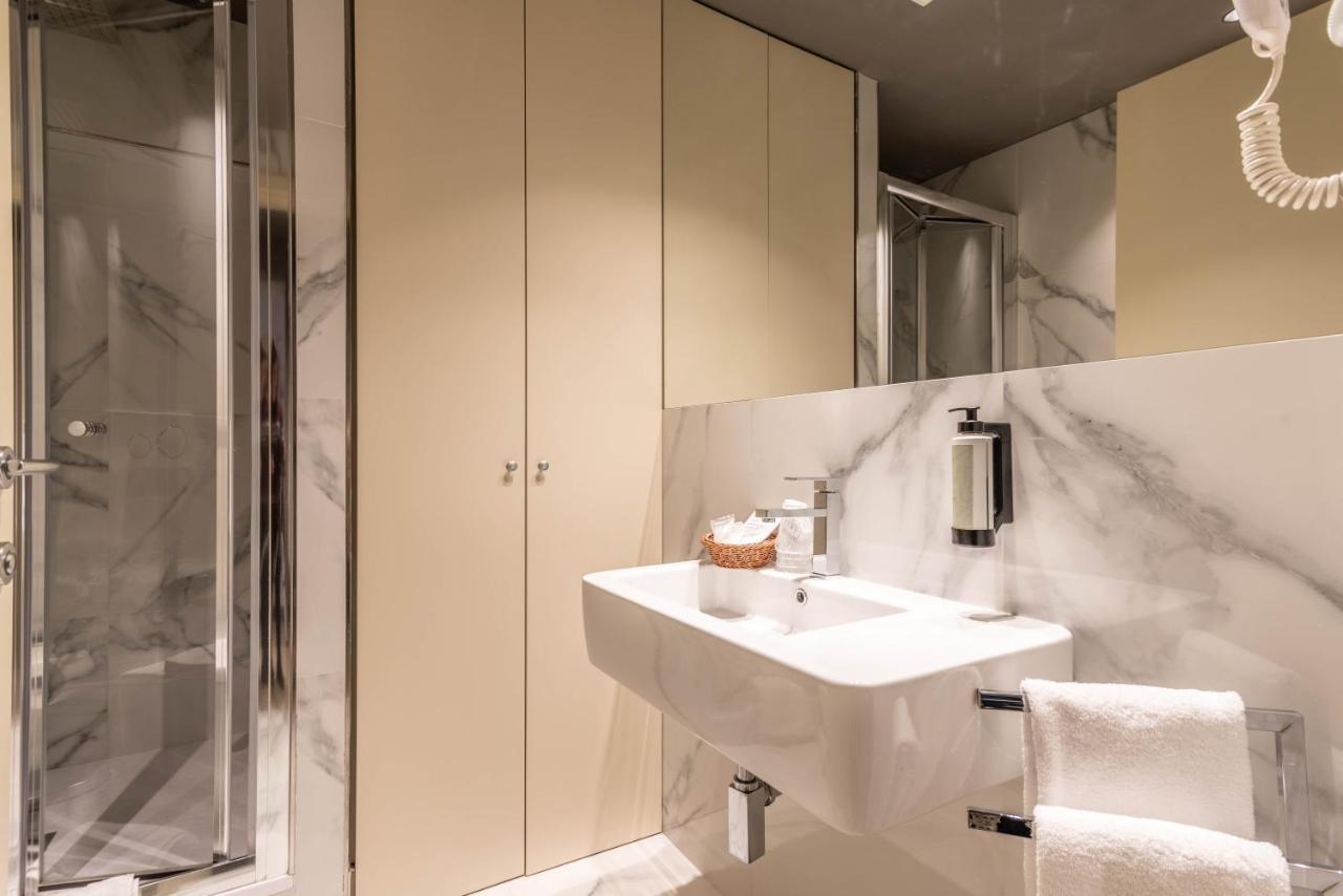 Hnn Luxury Apartments Генуя Экстерьер фото