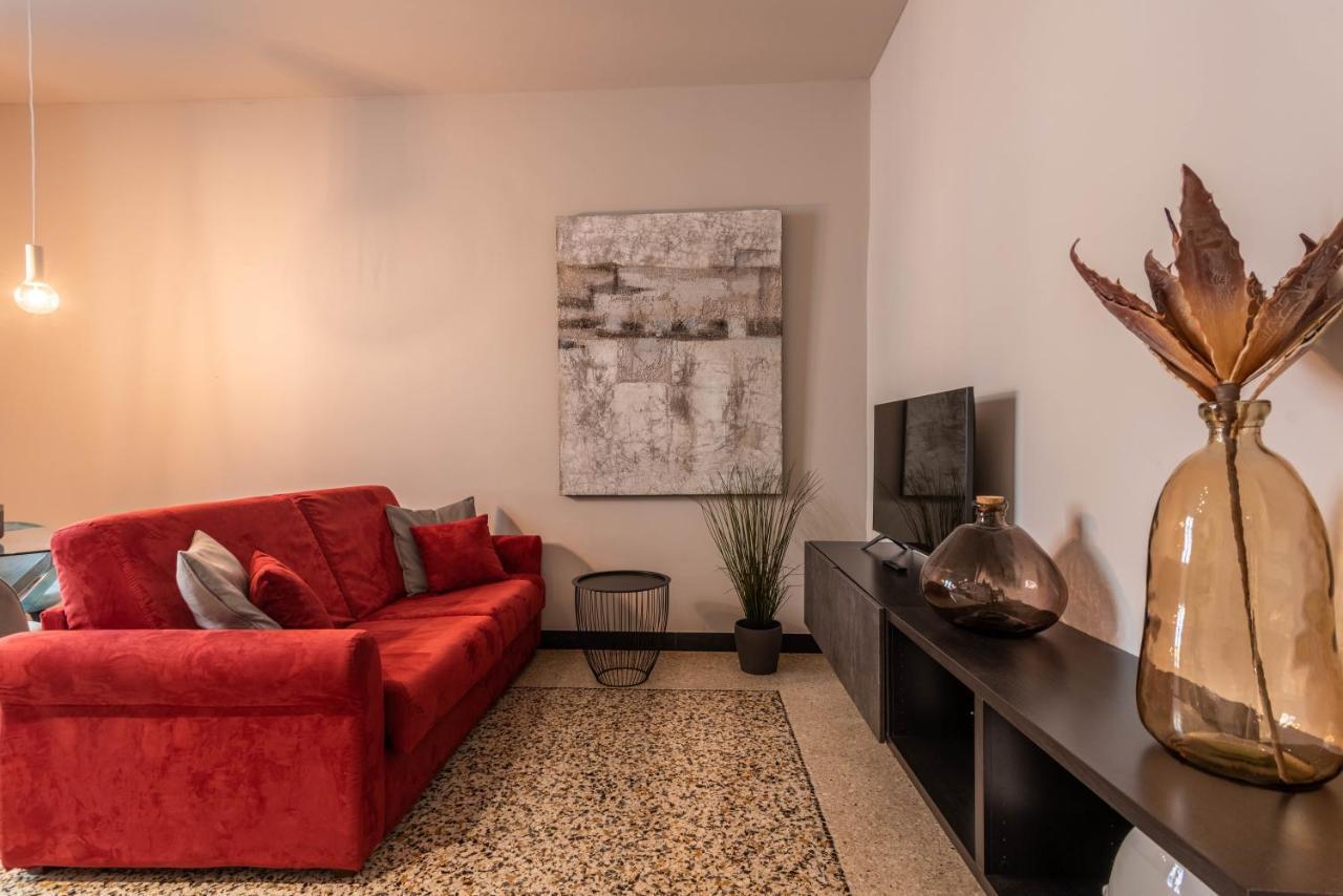 Hnn Luxury Apartments Генуя Экстерьер фото