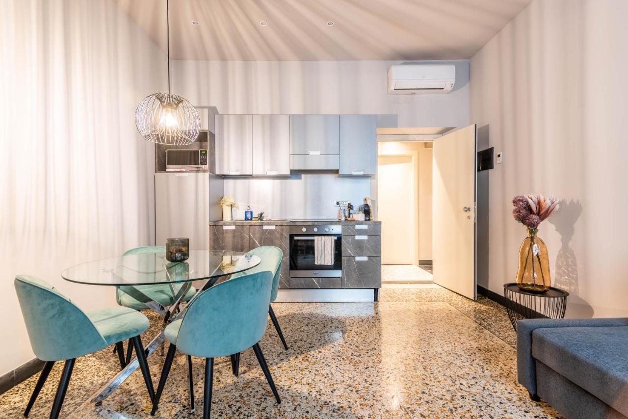 Hnn Luxury Apartments Генуя Экстерьер фото