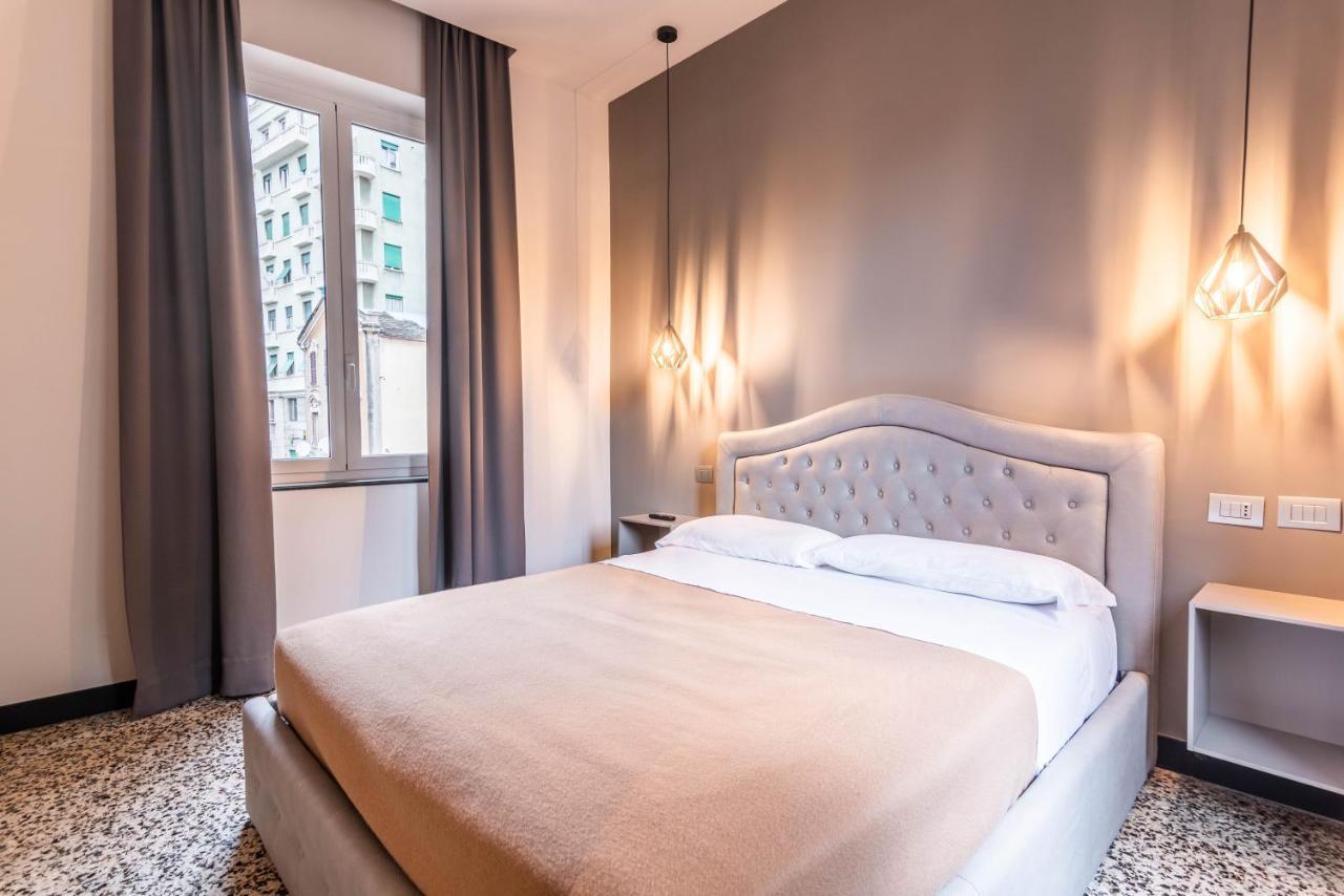 Hnn Luxury Apartments Генуя Экстерьер фото
